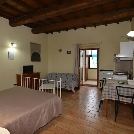 Via Della Posterna Spoletium Apartman