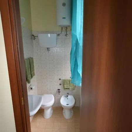 Via Della Posterna Spoletium Apartmán *