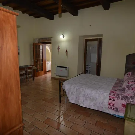 公寓 Via Della Posterna Spoletium *