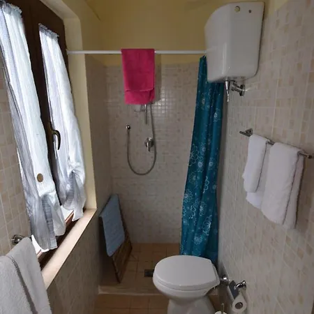 Via Della Posterna Spoletium Apartmán *