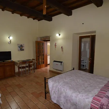 Apartmán Via Della Posterna Spoletium