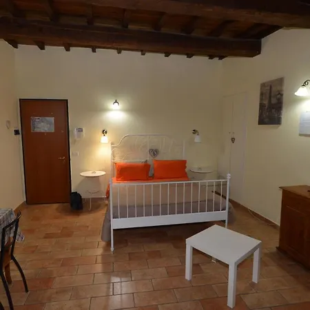 Via Della Posterna Spoletium