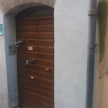 Via Della Posterna Spoletium