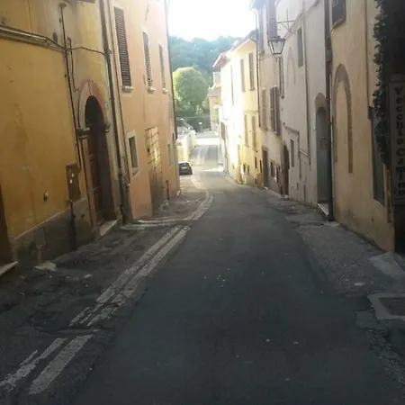 Apartmán Via Della Posterna Spoletium
