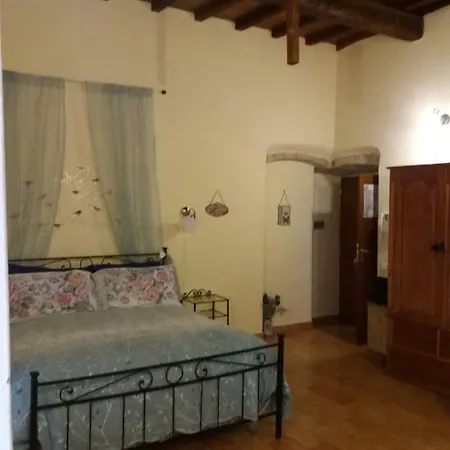 Via Della Posterna Spoletium