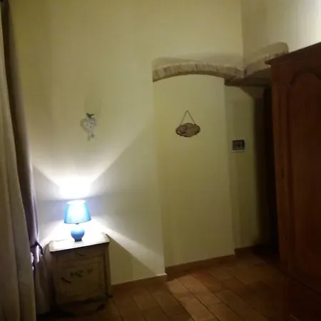 Via Della Posterna Spoletium