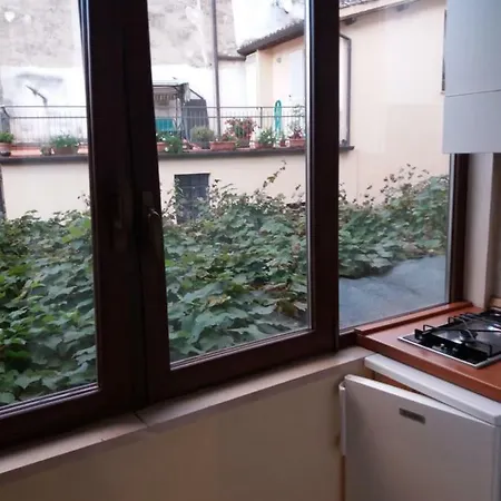 Apartmán Via Della Posterna Spoletium