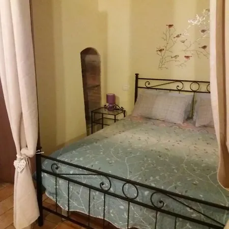 Via Della Posterna Spoletium