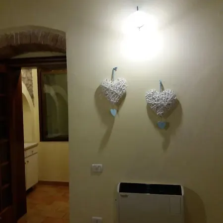 Apartmán Via Della Posterna Spoletium Spoleto