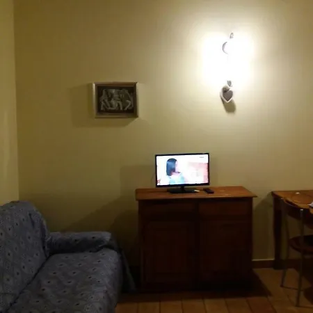 Via Della Posterna Spoletium