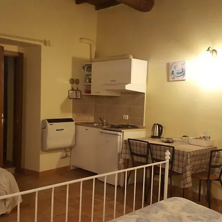 Via Della Posterna Spoletium *