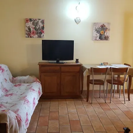 Via Della Posterna Spoletium Apartment *