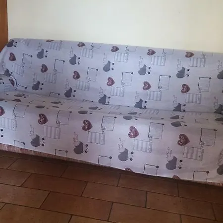 Via Della Posterna Spoletium Apartmán