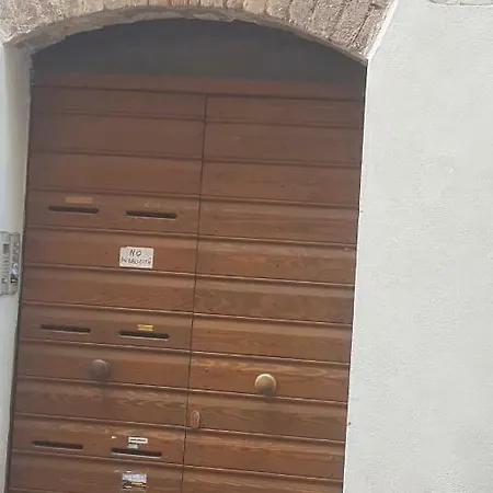 Via Della Posterna Spoletium Διαμέρισμα Σπολέτο