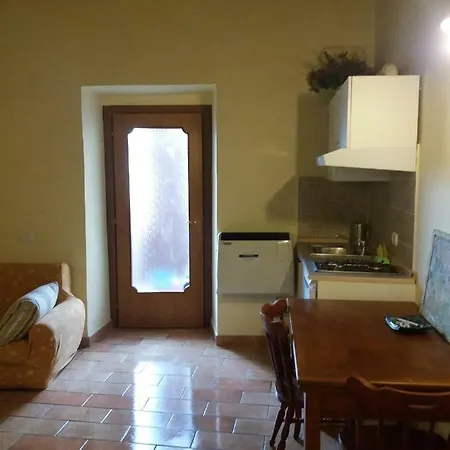 Apartmán Via Della Posterna Spoletium *