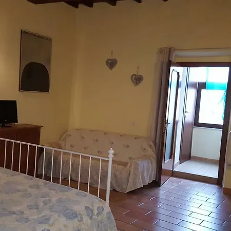 Via Della Posterna Spoletium Apartmán *