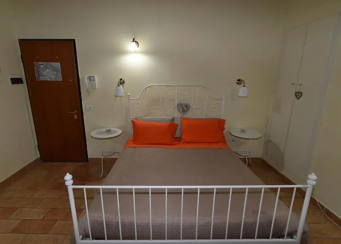 Via Della Posterna Spoletium Apartment *