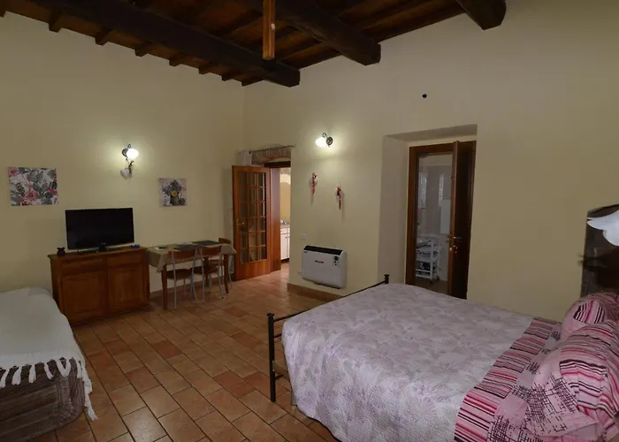 Apartment Via Della Posterna Spoletium