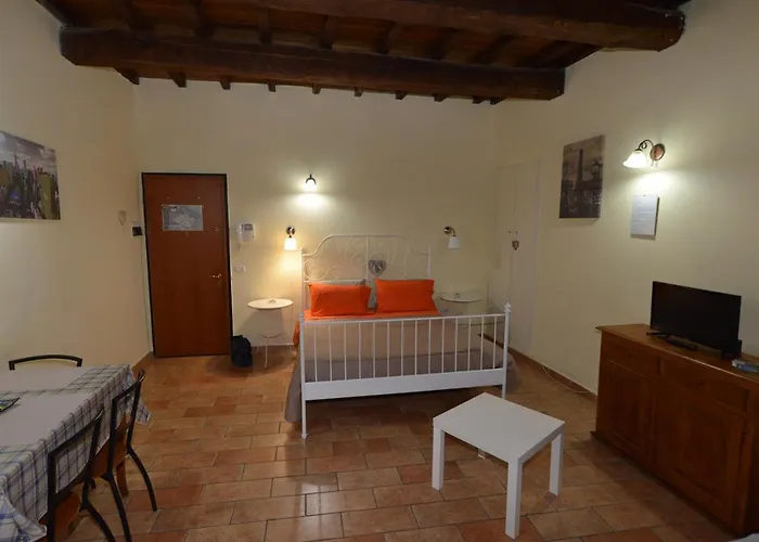 Via Della Posterna Spoletium