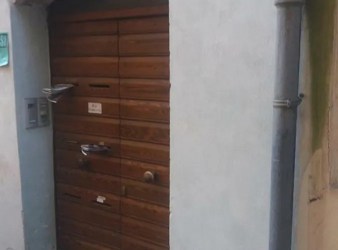 Via Della Posterna Spoletium