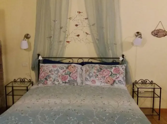 Via Della Posterna Spoletium Spoleto