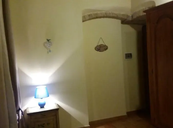 Via Della Posterna Spoletium