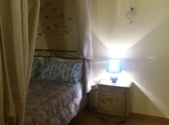 Via Della Posterna Spoletium Spoleto