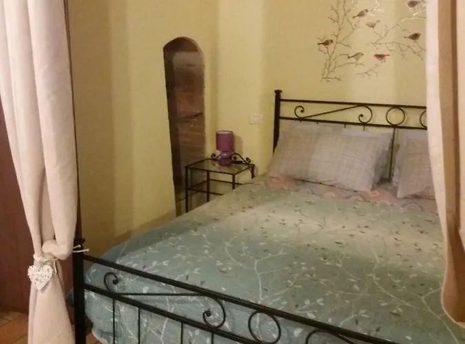 Via Della Posterna Spoletium