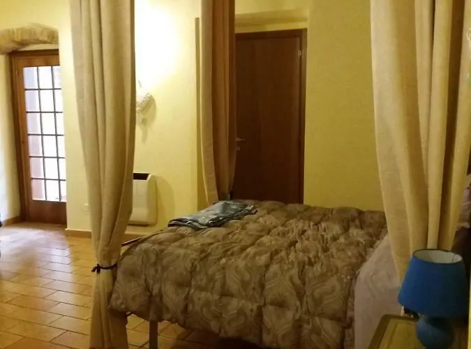 Via Della Posterna Spoletium Apartment *