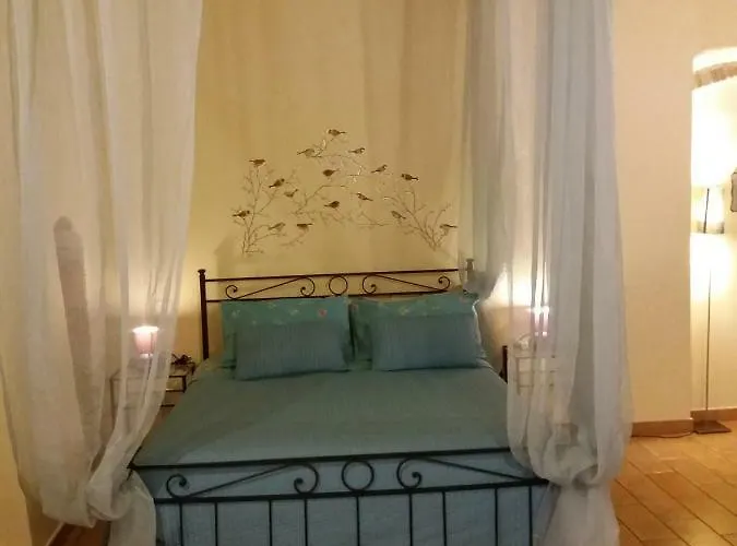 Via Della Posterna Spoletium * Spoleto