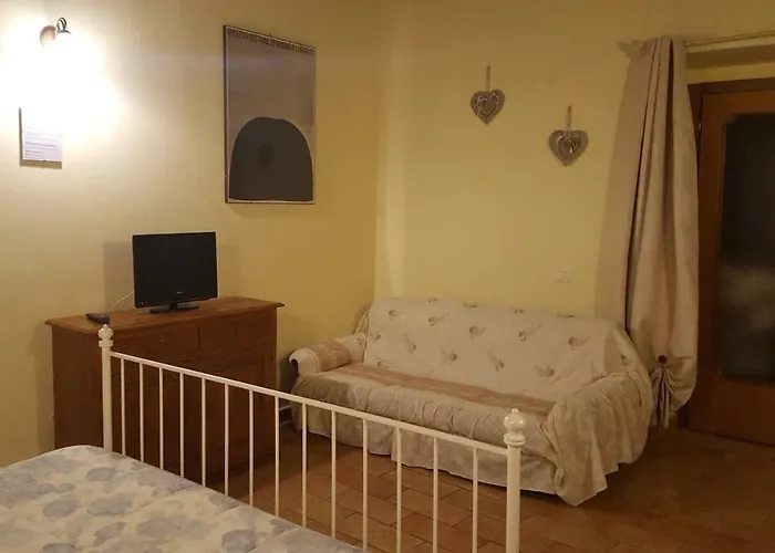 Via Della Posterna Spoletium *