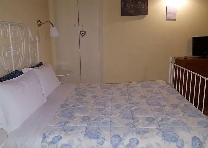 Via Della Posterna Spoletium